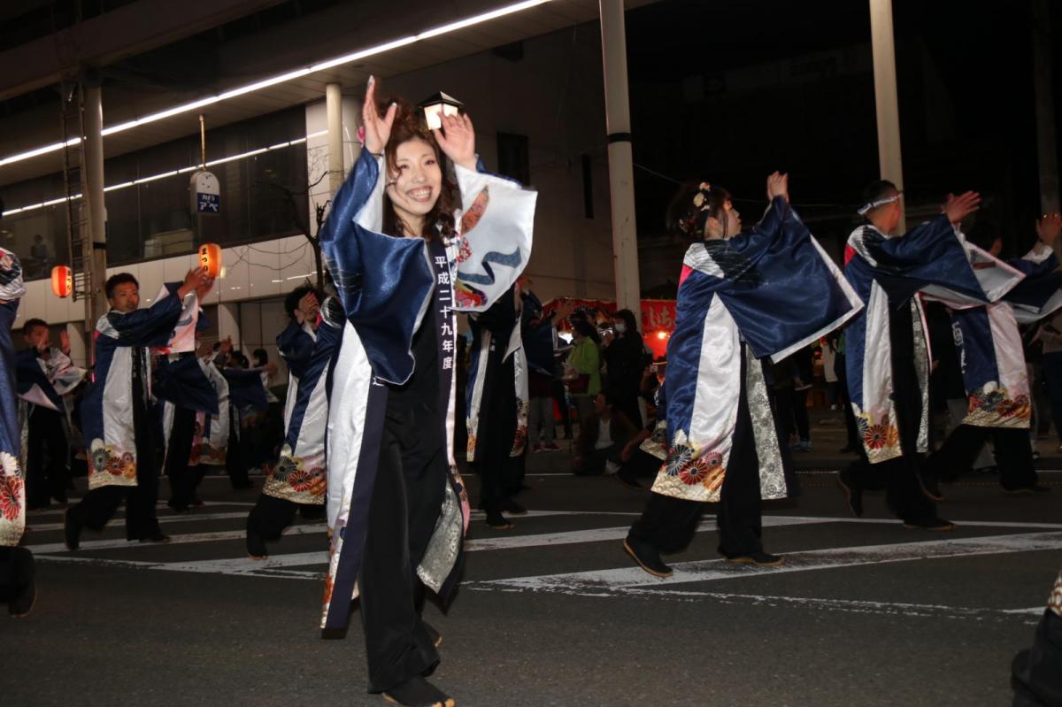 奥州市日高火防祭(前夜祭)2017パート2 2017/04/28