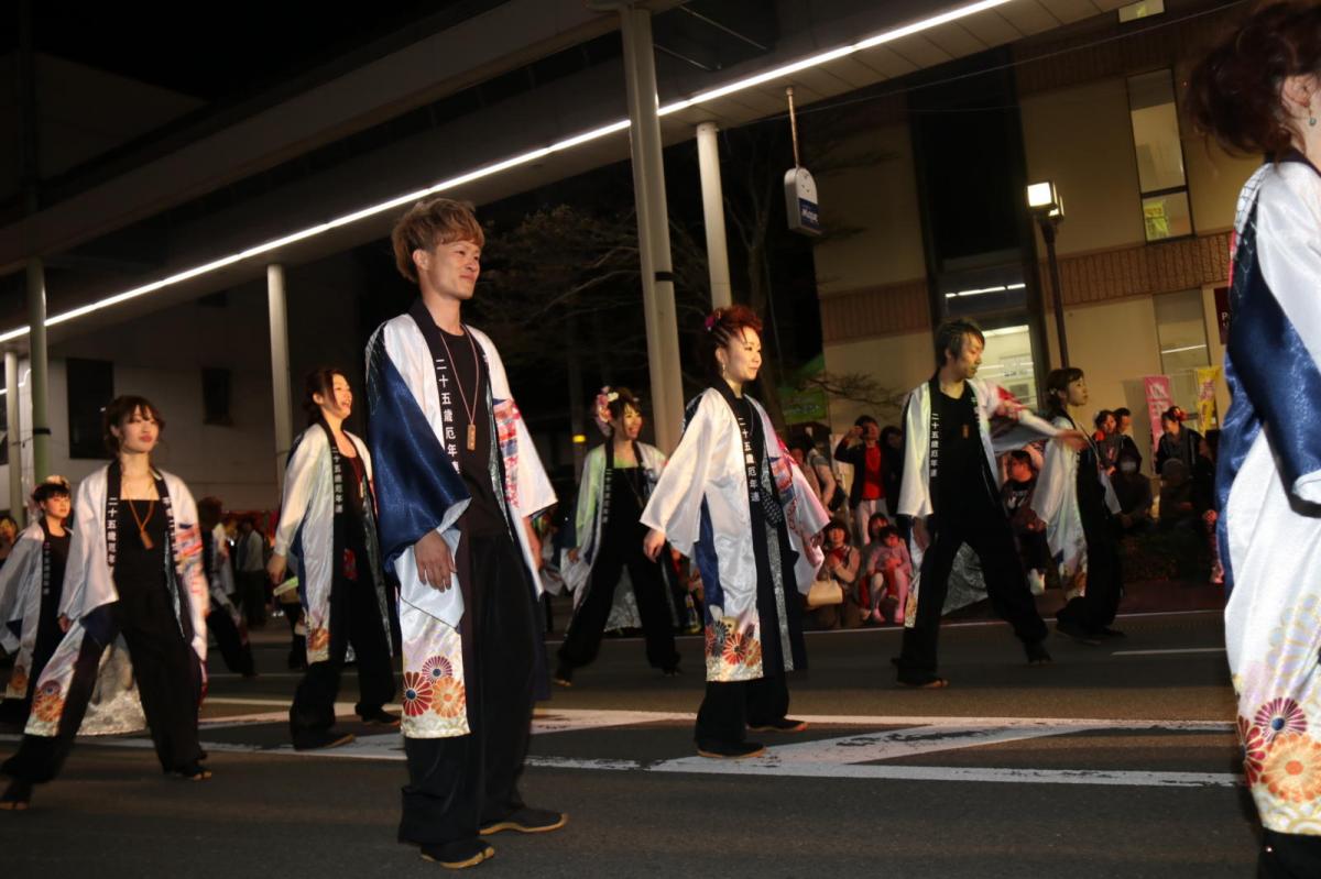奥州市日高火防祭(前夜祭)2017パート2 2017/04/28