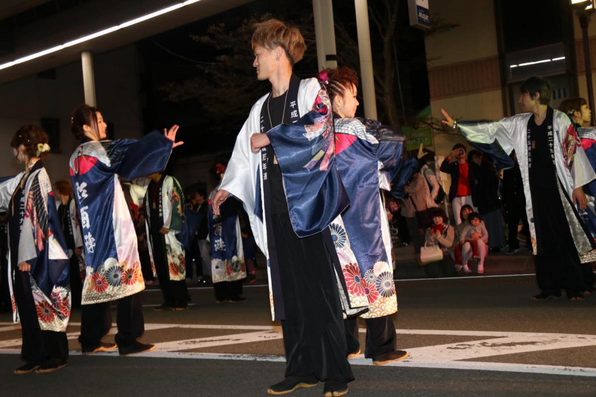 奥州市日高火防祭(前夜祭)2017パート2 2017/04/28