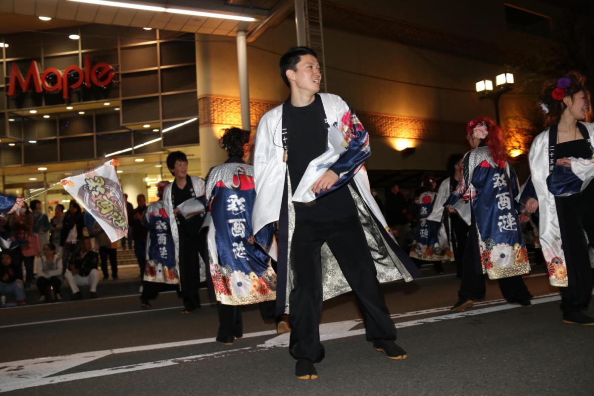 奥州市日高火防祭(前夜祭)2017パート2 2017/04/28