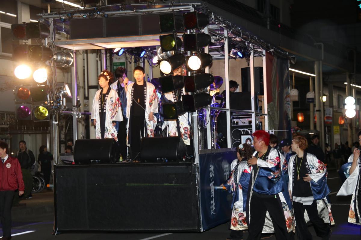 奥州市日高火防祭(前夜祭)2017パート2 2017/04/28