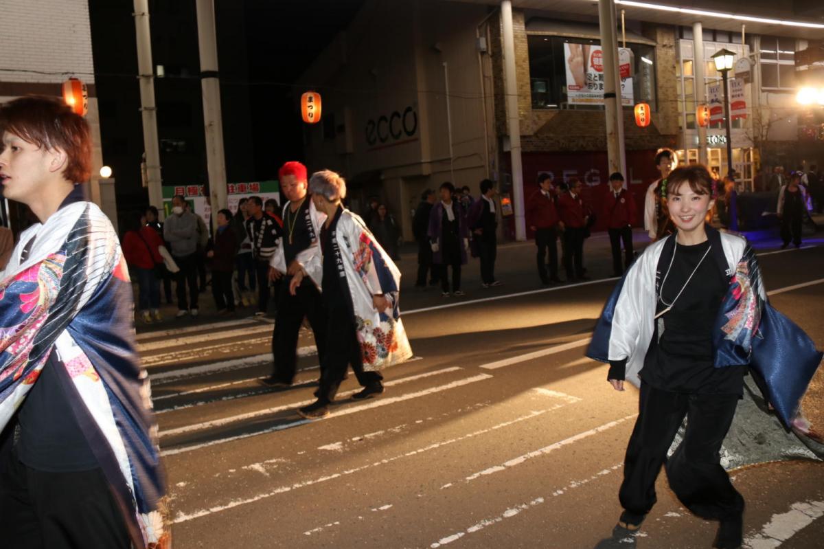 奥州市日高火防祭(前夜祭)2017パート2 2017/04/28
