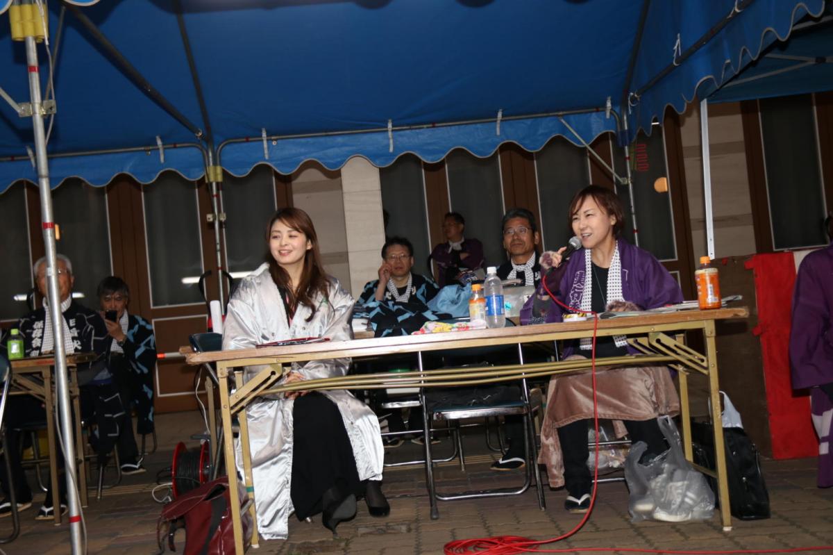 奥州市日高火防祭(前夜祭)2017パート2 2017/04/28