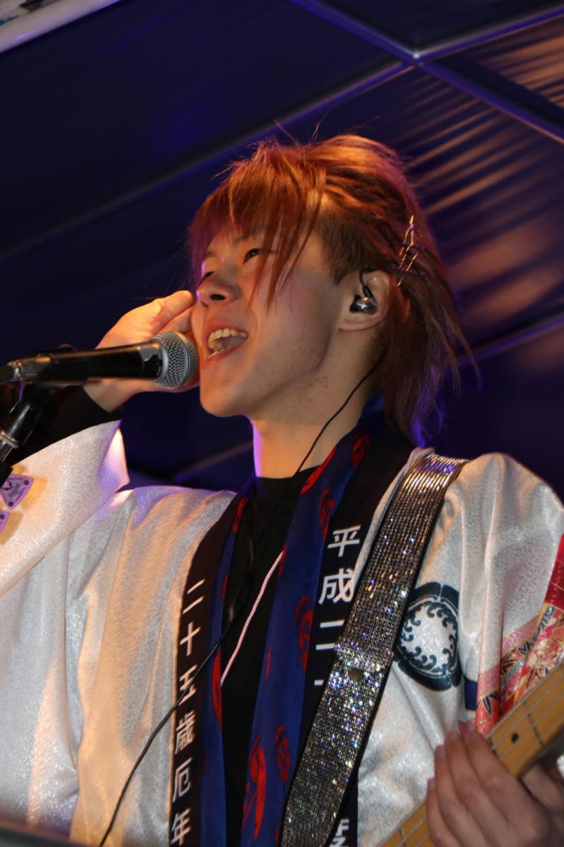 奥州市日高火防祭(前夜祭)2017パート2 2017/04/28