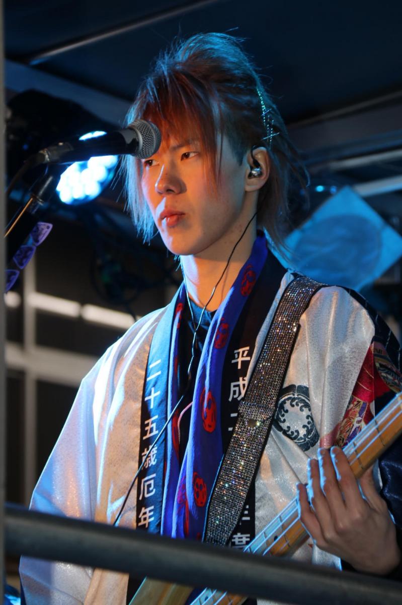 奥州市日高火防祭(前夜祭)2017パート2 2017/04/28