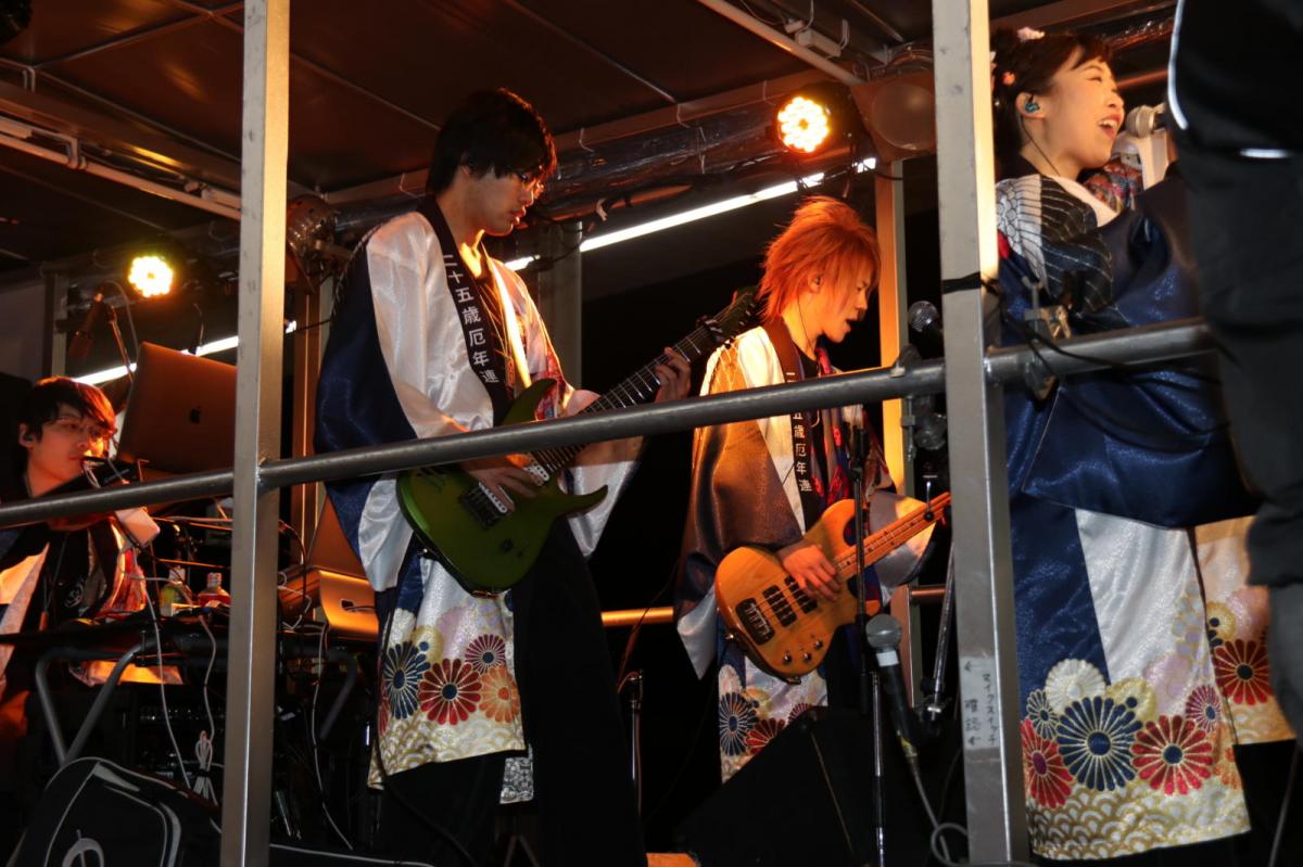 奥州市日高火防祭(前夜祭)2017パート2 2017/04/28