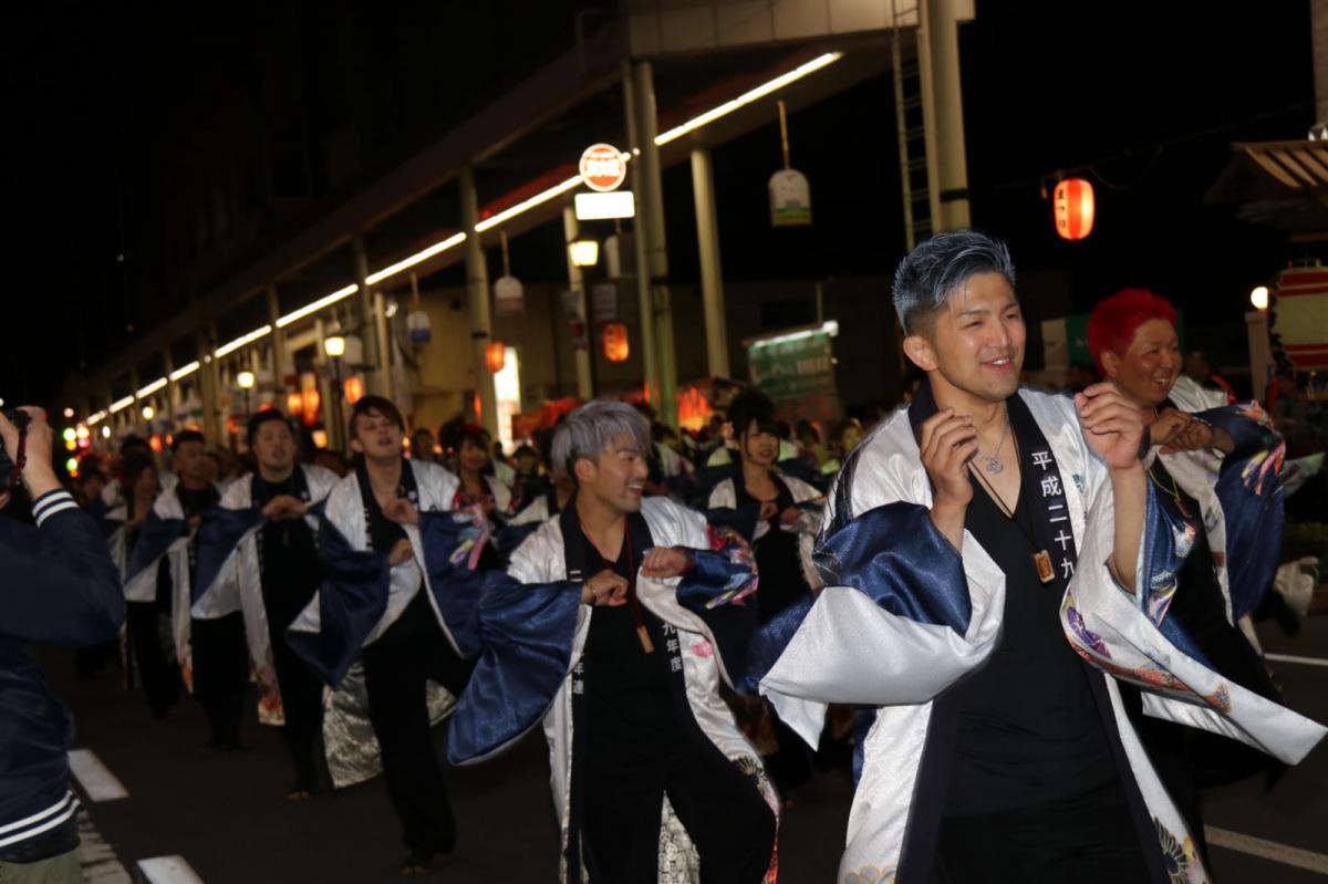奥州市日高火防祭(前夜祭)2017パート2 2017/04/28