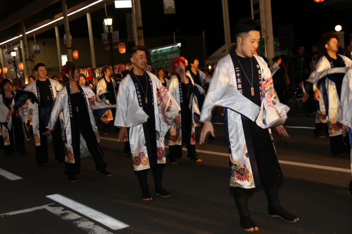 奥州市日高火防祭(前夜祭)2017パート2 2017/04/28