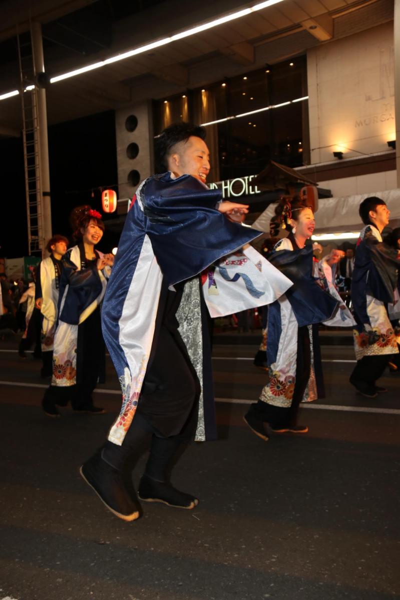 奥州市日高火防祭(前夜祭)2017パート2 2017/04/28
