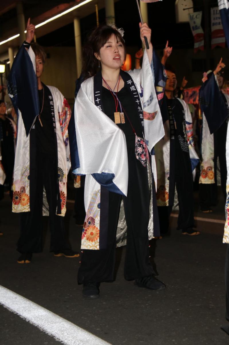 奥州市日高火防祭(前夜祭)2017パート2 2017/04/28