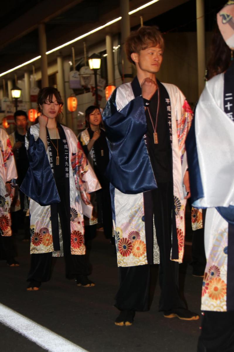 奥州市日高火防祭(前夜祭)2017パート2 2017/04/28