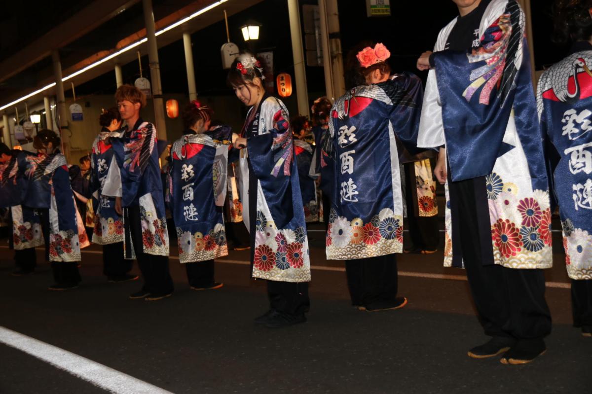 奥州市日高火防祭(前夜祭)2017パート2 2017/04/28