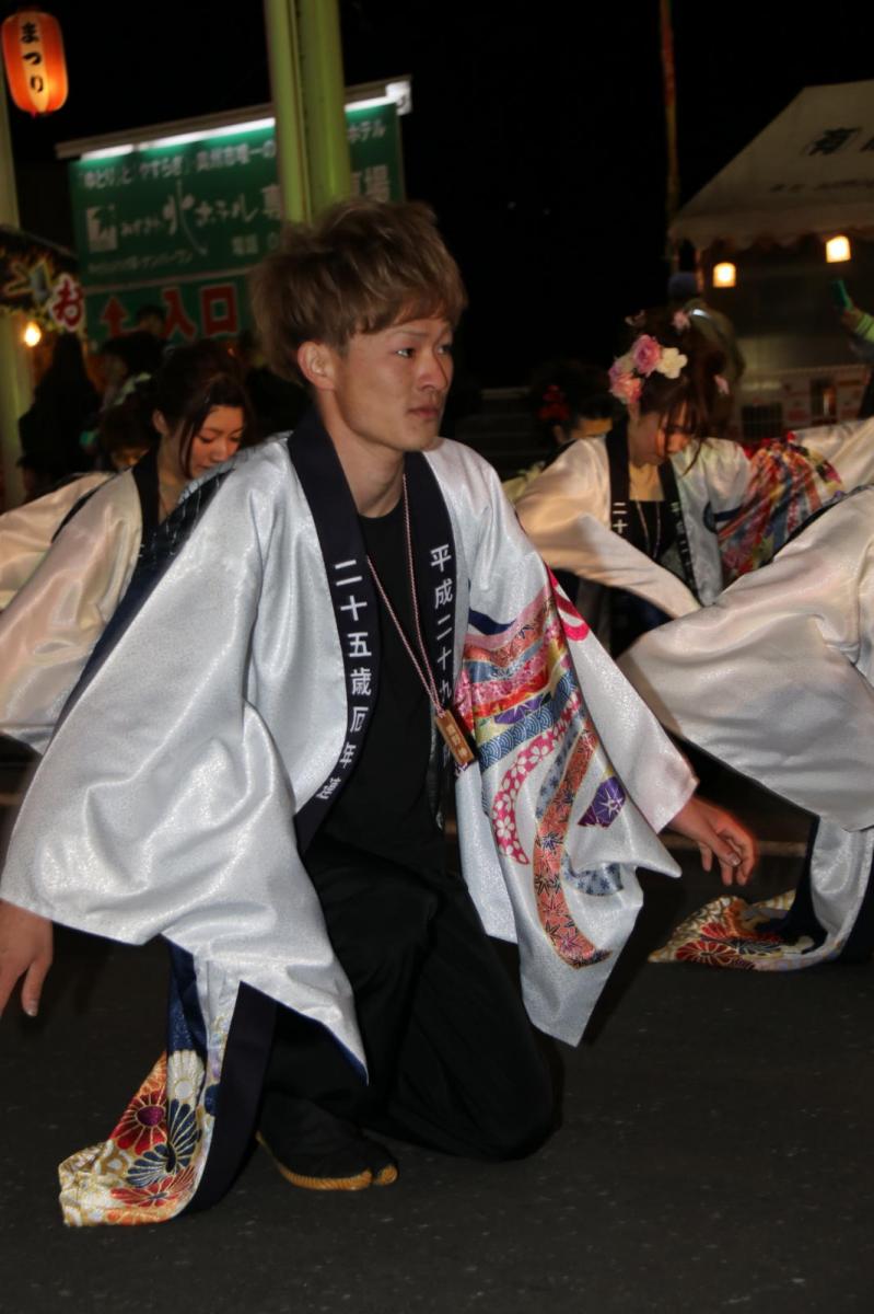 奥州市日高火防祭(前夜祭)2017パート2 2017/04/28