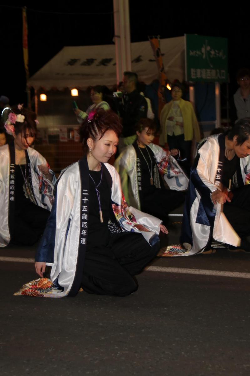 奥州市日高火防祭(前夜祭)2017パート2 2017/04/28