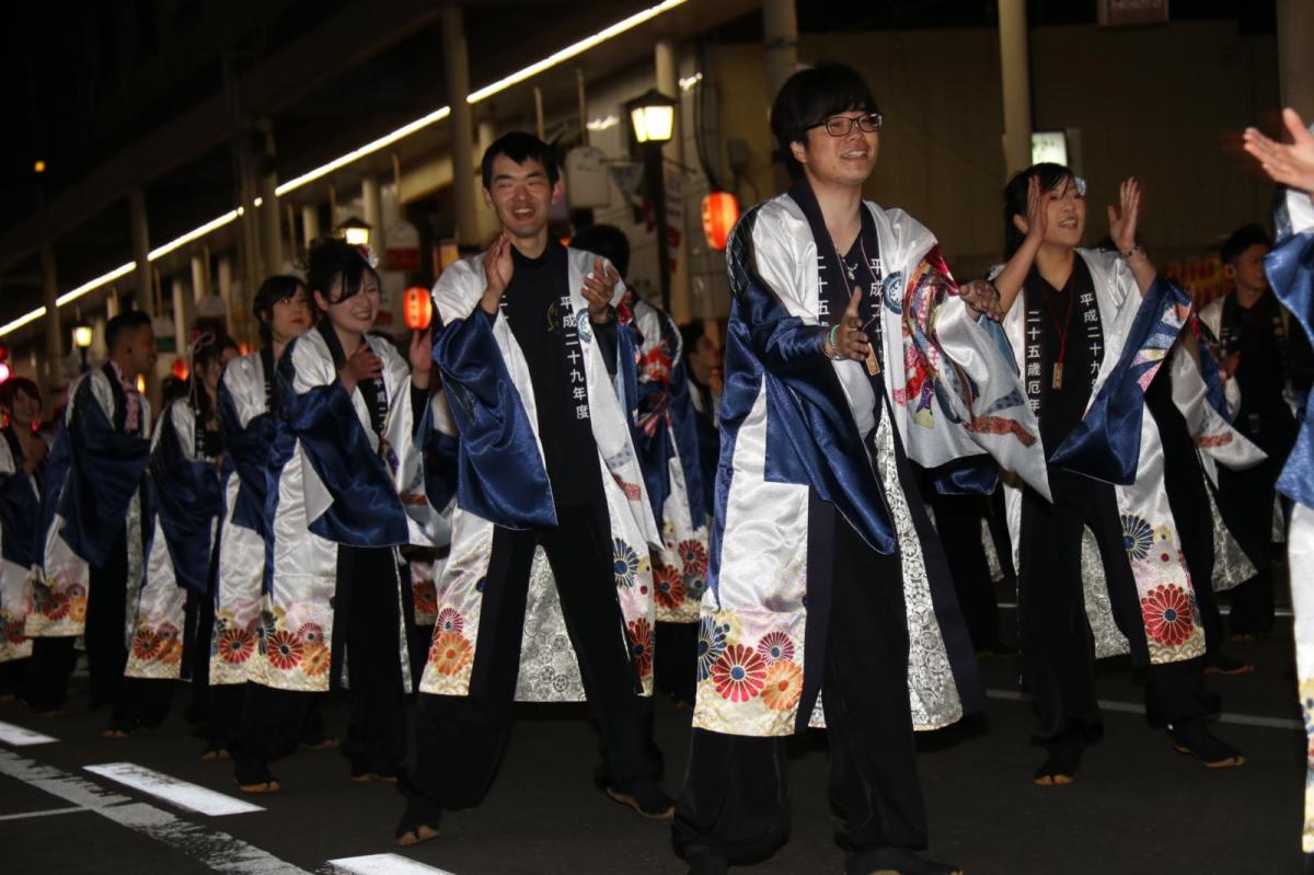 奥州市日高火防祭(前夜祭)2017パート2 2017/04/28