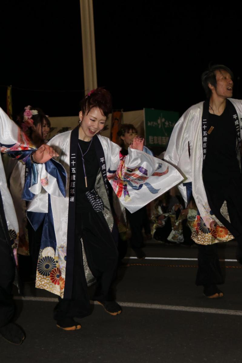 奥州市日高火防祭(前夜祭)2017パート2 2017/04/28