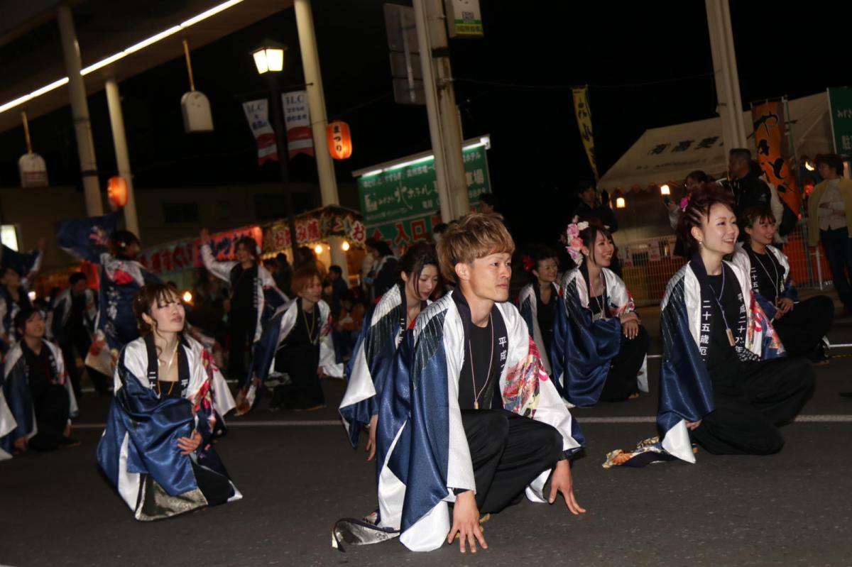 奥州市日高火防祭(前夜祭)2017パート2 2017/04/28