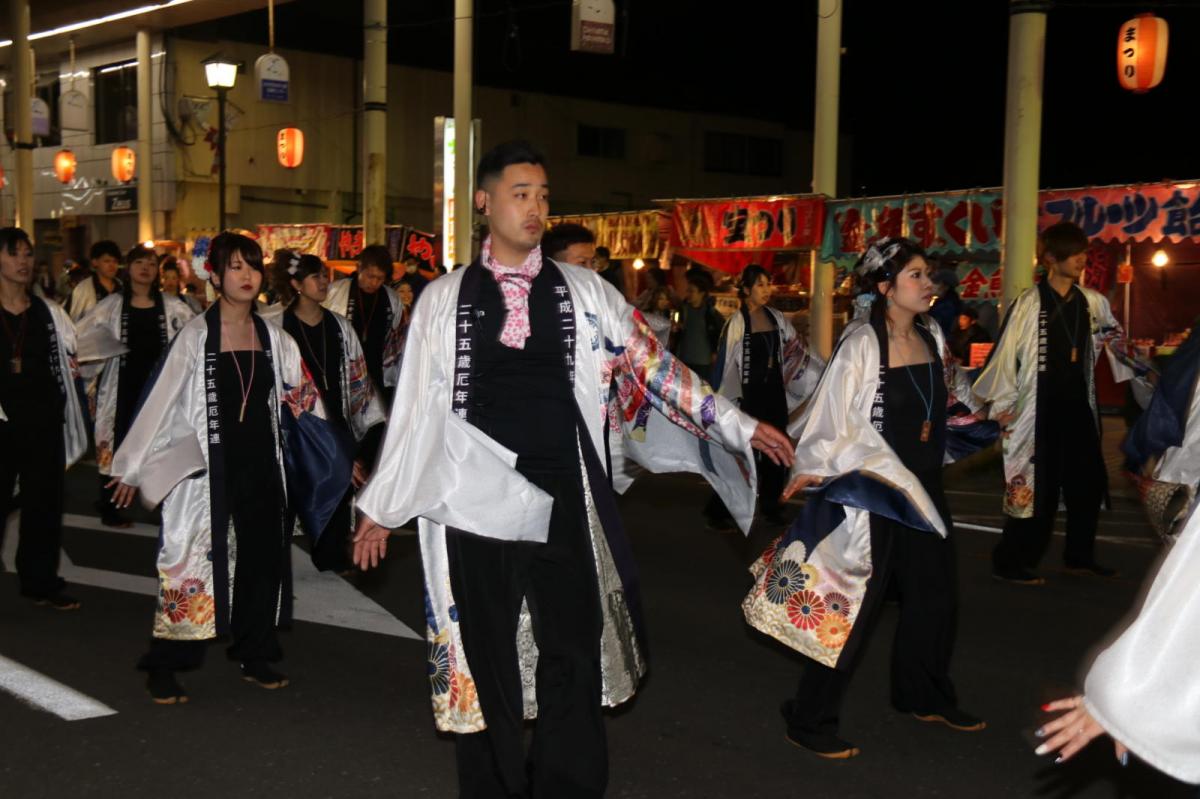 奥州市日高火防祭(前夜祭)2017パート2 2017/04/28