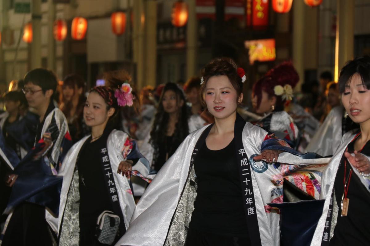 奥州市日高火防祭(前夜祭)2017パート2 2017/04/28