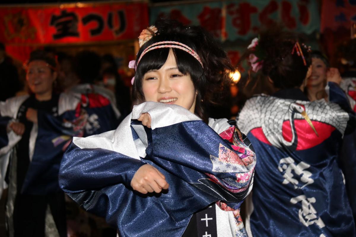 奥州市日高火防祭(前夜祭)2017パート2 2017/04/28