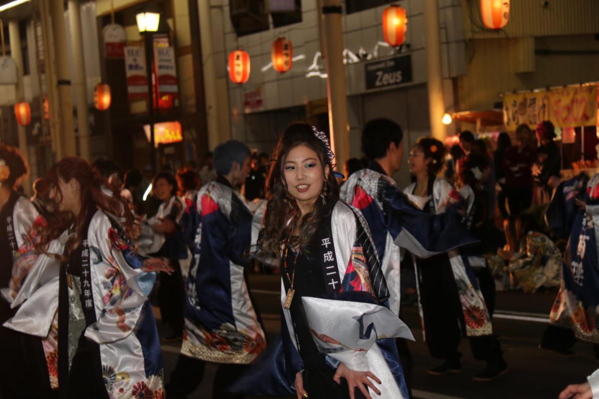 奥州市日高火防祭(前夜祭)2017パート2 2017/04/28