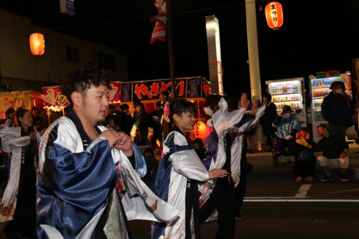 奥州市日高火防祭(前夜祭)2017パート2 2017/04/28