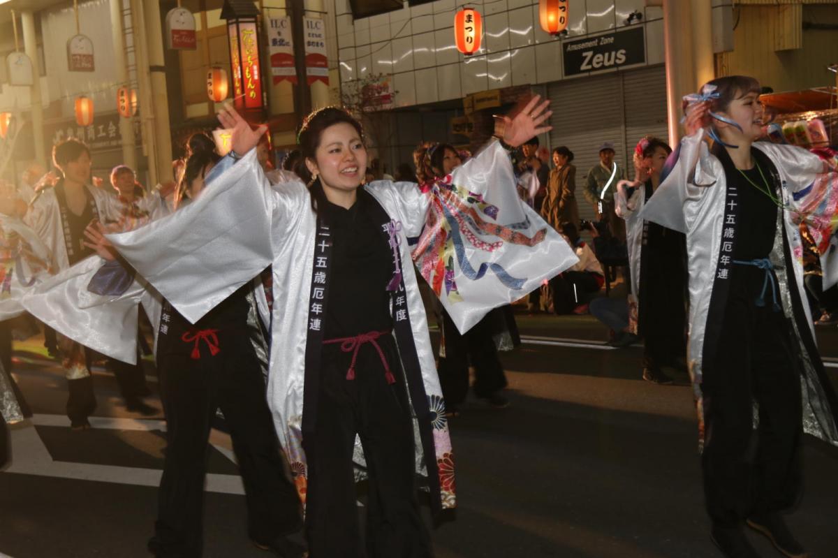 奥州市日高火防祭(前夜祭)2017パート2 2017/04/28