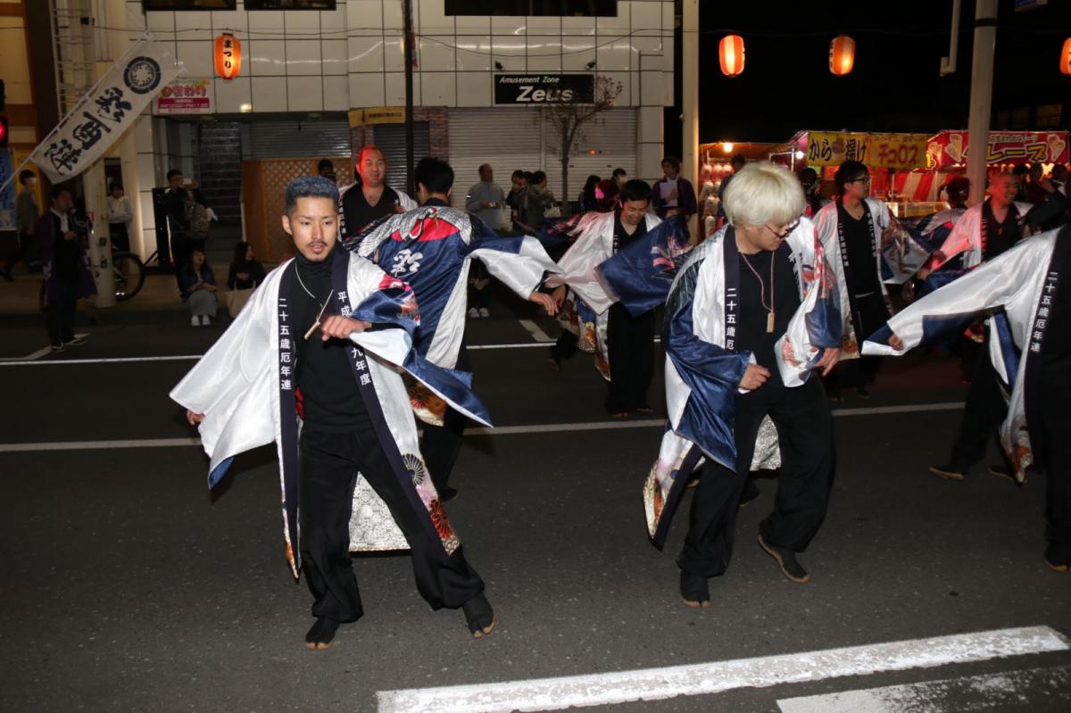 奥州市日高火防祭(前夜祭)2017パート2 2017/04/28