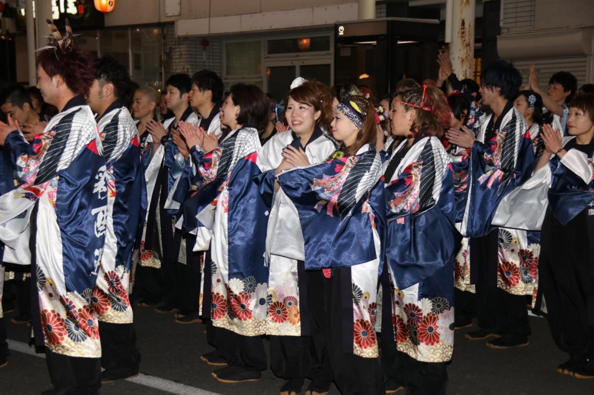 奥州市日高火防祭(前夜祭)2017パート2 2017/04/28