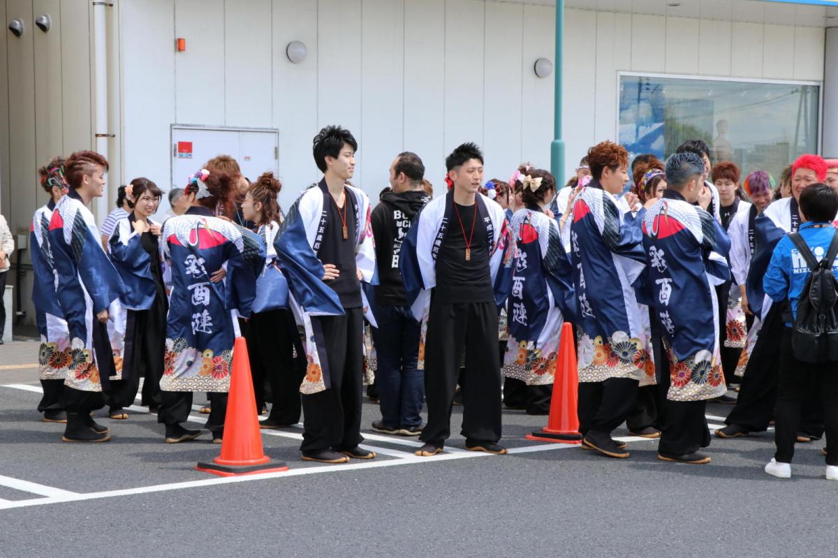 奥州市日高火防祭(前夜祭)2017パート3 2017/04/28