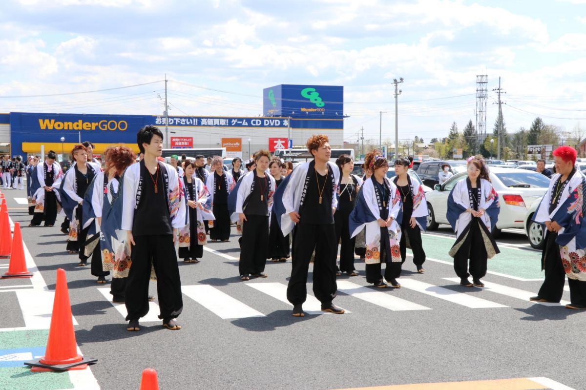 奥州市日高火防祭(前夜祭)2017パート3 2017/04/28