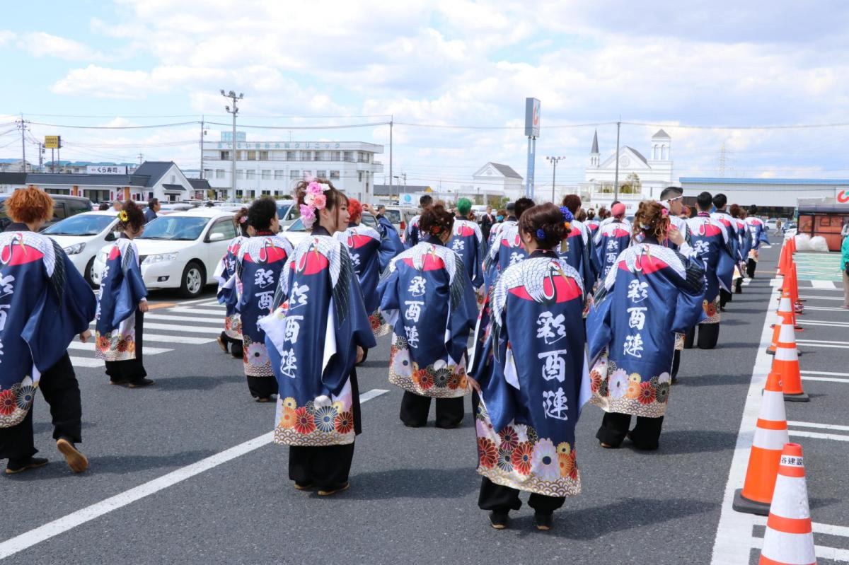 奥州市日高火防祭(前夜祭)2017パート3 2017/04/28