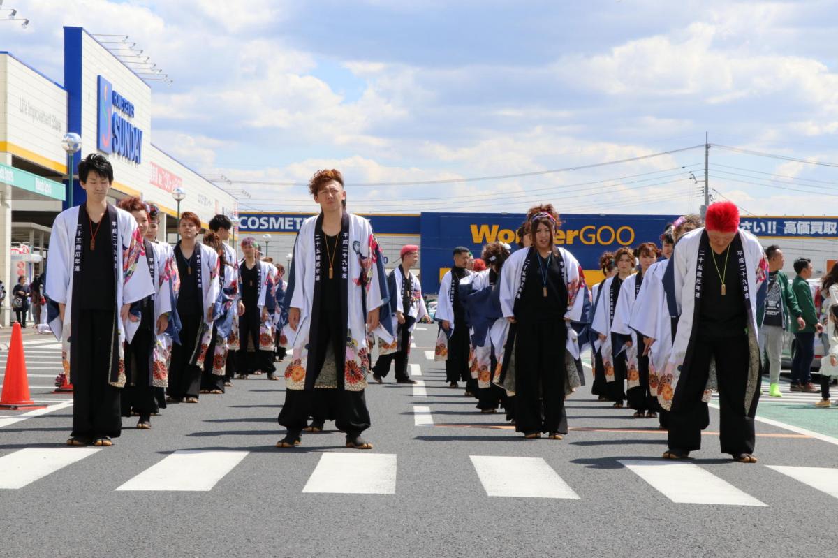 奥州市日高火防祭(前夜祭)2017パート3 2017/04/28