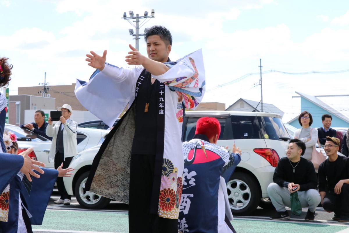 奥州市日高火防祭(前夜祭)2017パート3 2017/04/28