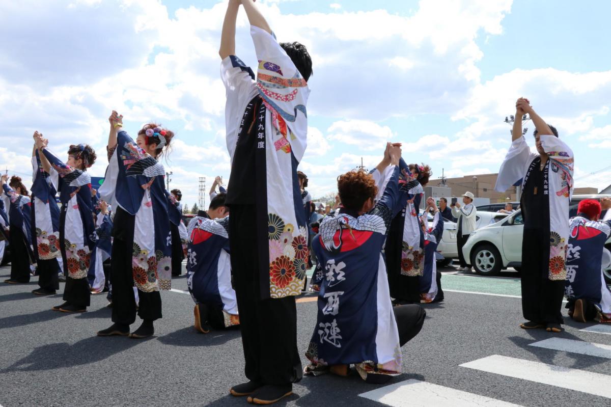 奥州市日高火防祭(前夜祭)2017パート3 2017/04/28