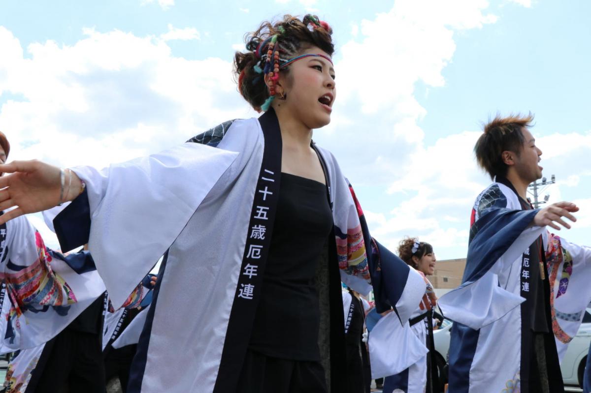 奥州市日高火防祭(前夜祭)2017パート3 2017/04/28