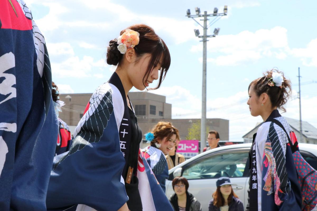 奥州市日高火防祭(前夜祭)2017パート3 2017/04/28