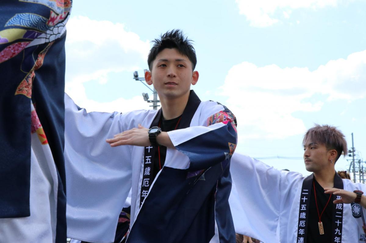 奥州市日高火防祭(前夜祭)2017パート3 2017/04/28