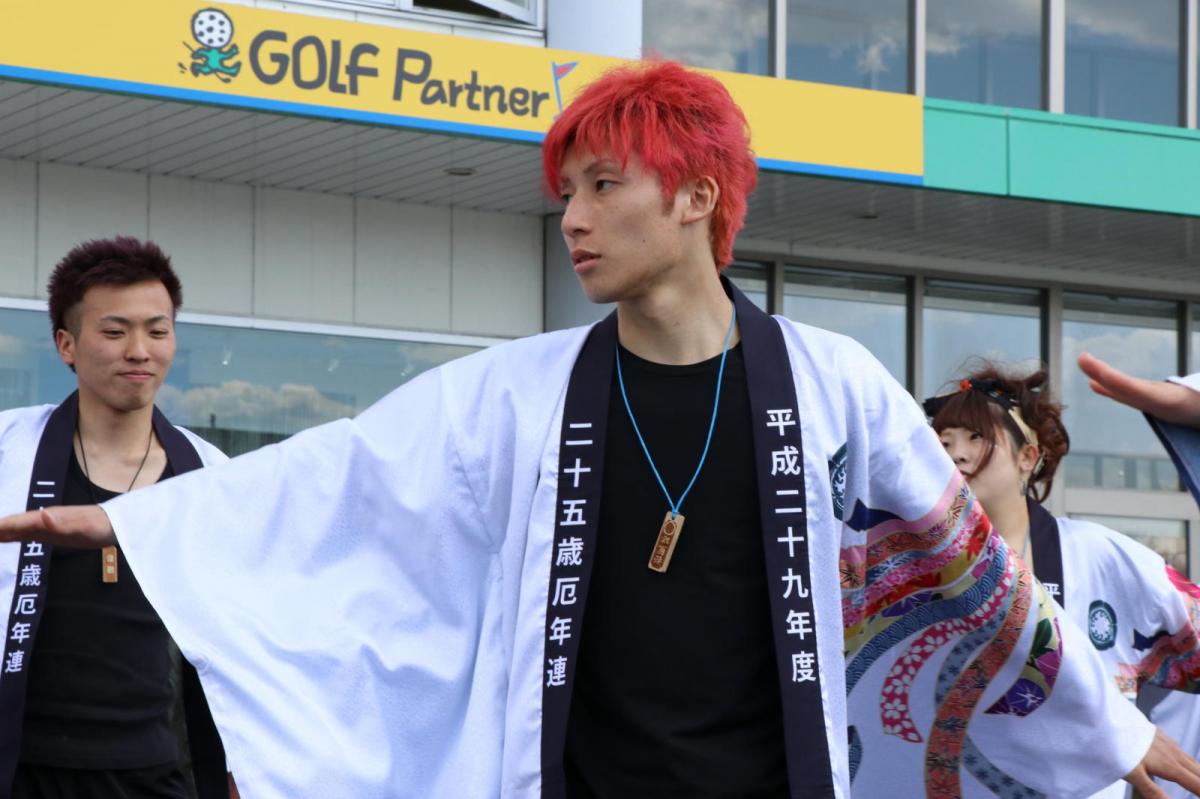 奥州市日高火防祭(前夜祭)2017パート3 2017/04/28