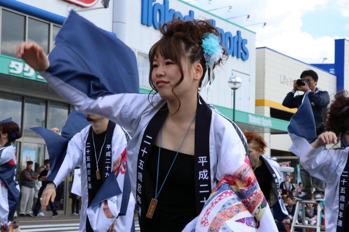 奥州市日高火防祭(前夜祭)2017パート3 2017/04/28