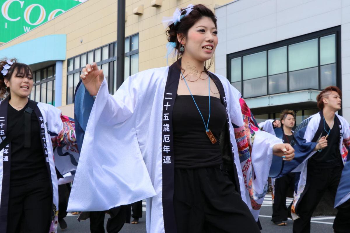 奥州市日高火防祭(前夜祭)2017パート3 2017/04/28