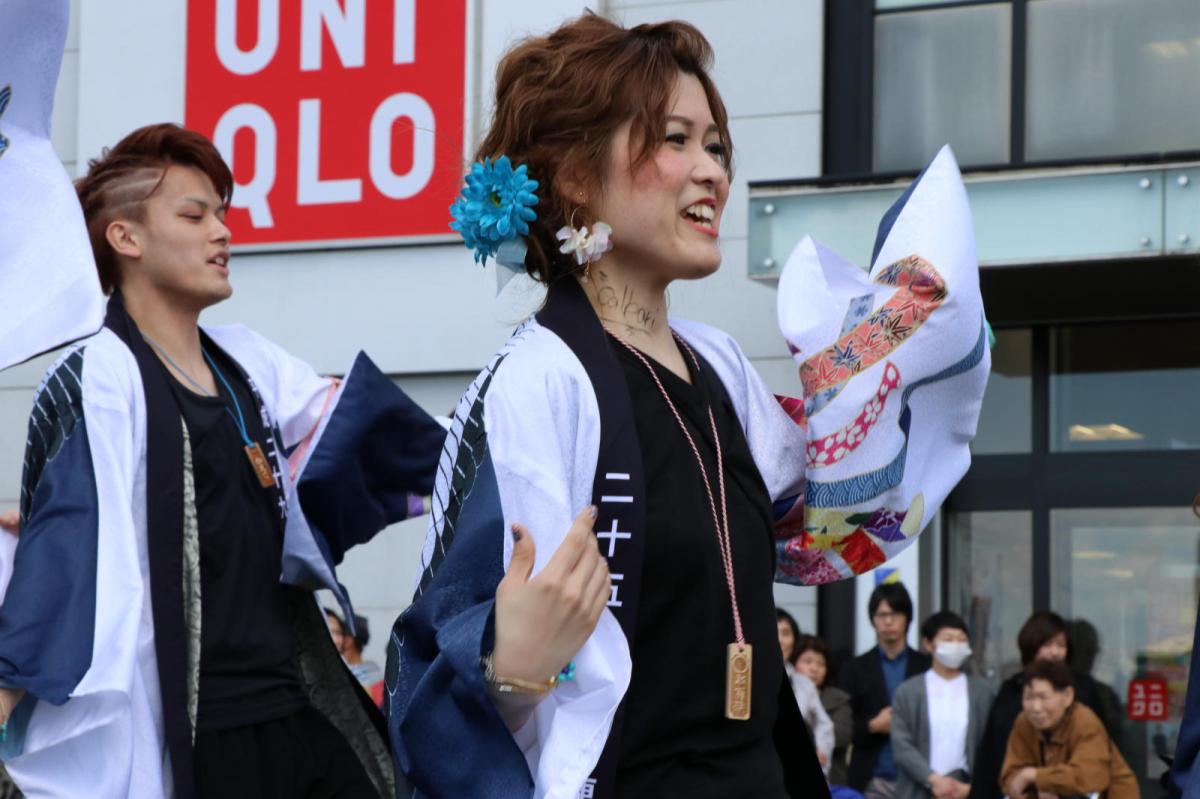 奥州市日高火防祭(前夜祭)2017パート3 2017/04/28