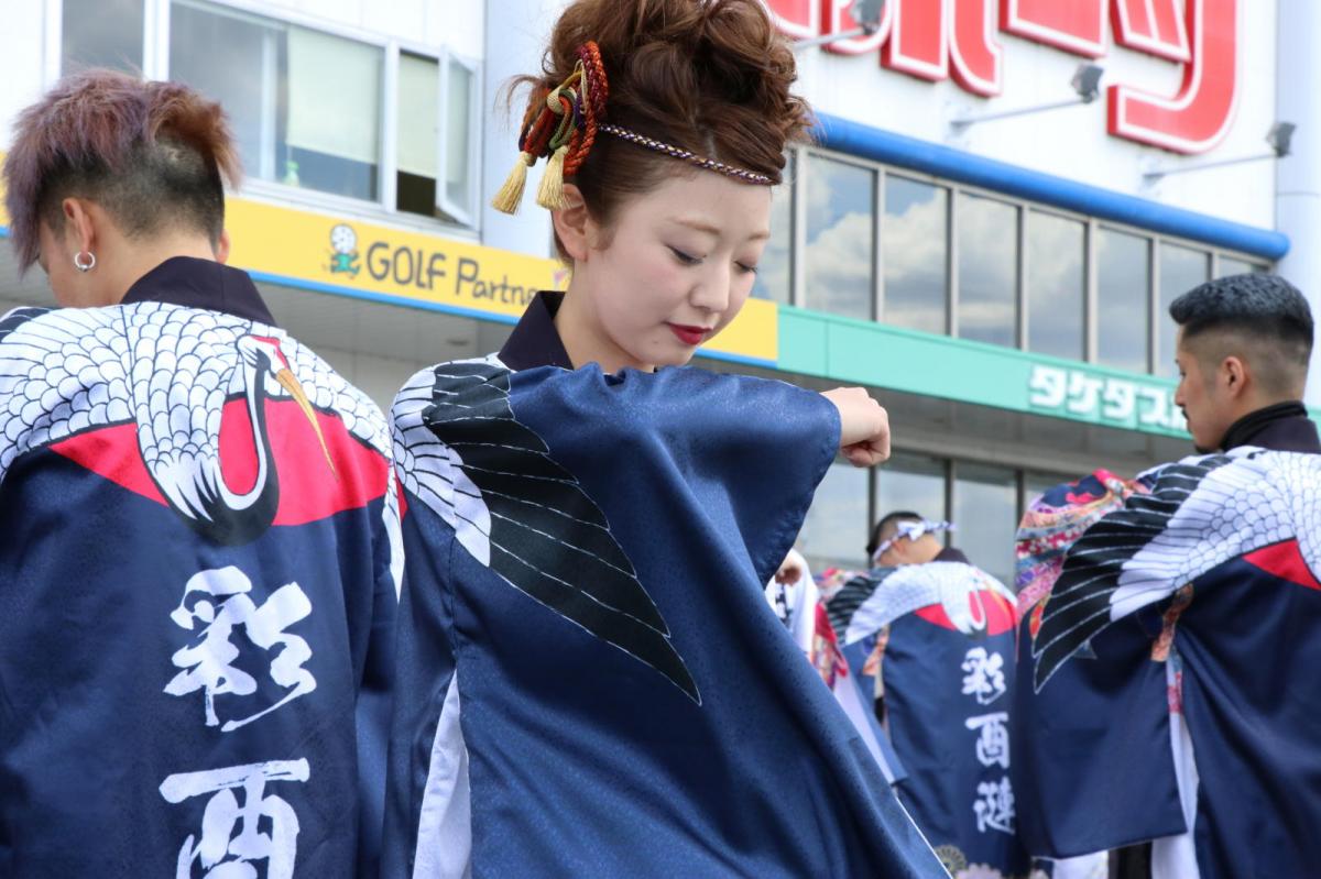 奥州市日高火防祭(前夜祭)2017パート3 2017/04/28