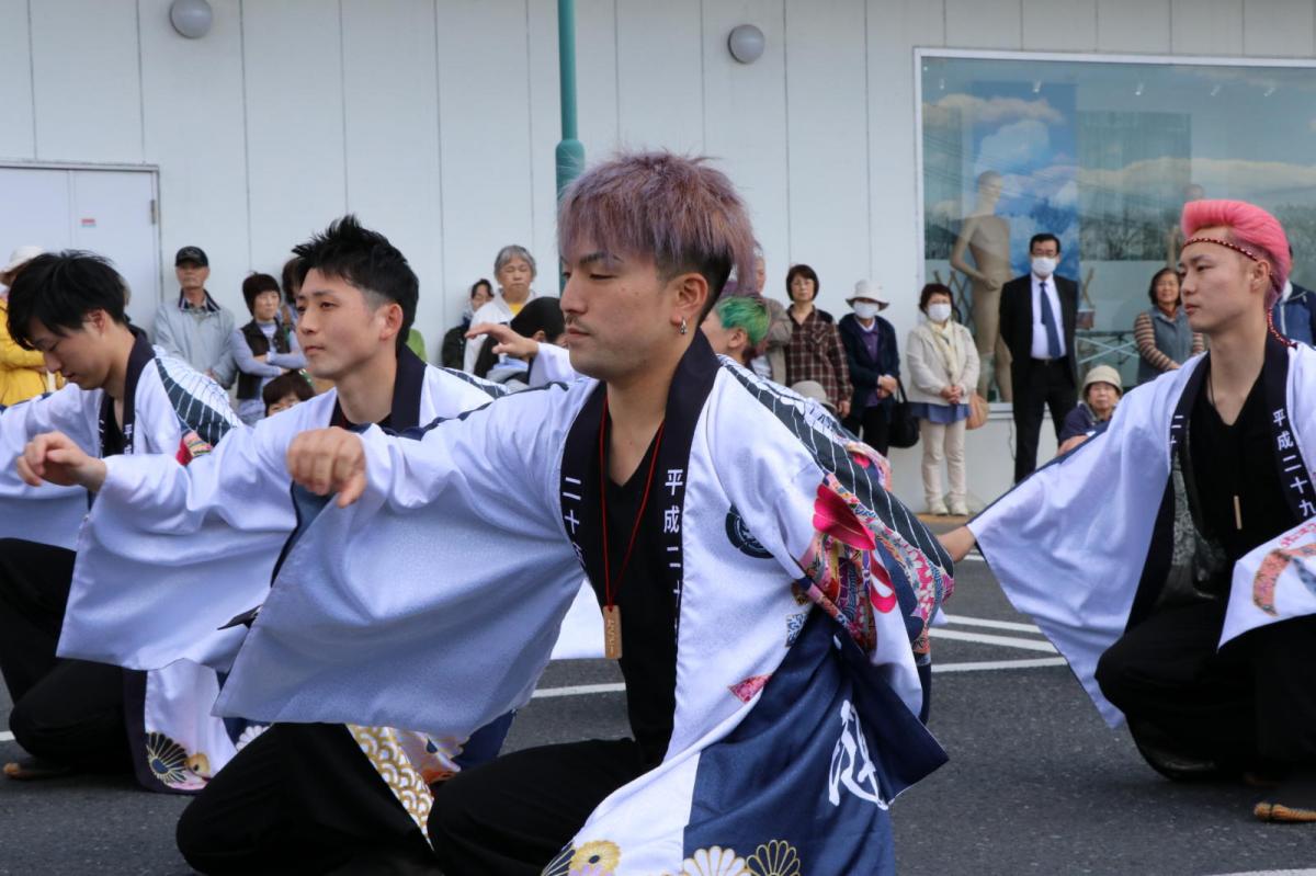 奥州市日高火防祭(前夜祭)2017パート3 2017/04/28