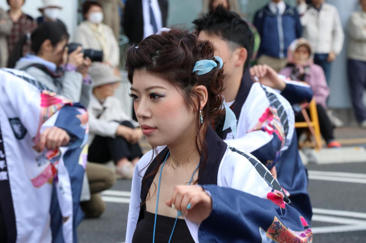 奥州市日高火防祭(前夜祭)2017パート3 2017/04/28
