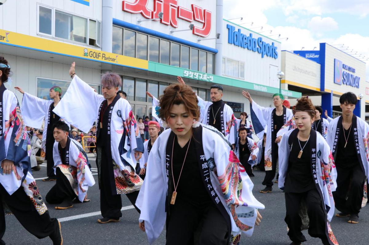 奥州市日高火防祭(前夜祭)2017パート3 2017/04/28