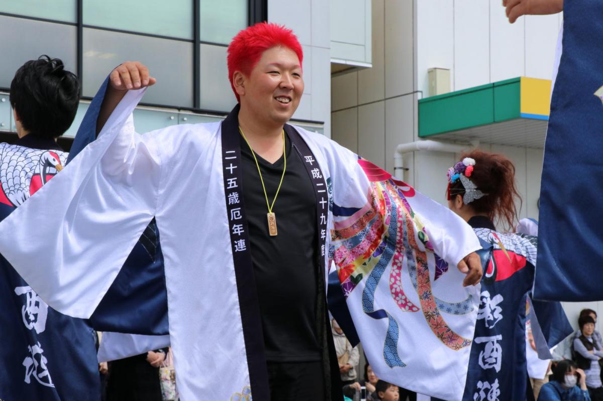 奥州市日高火防祭(前夜祭)2017パート3 2017/04/28