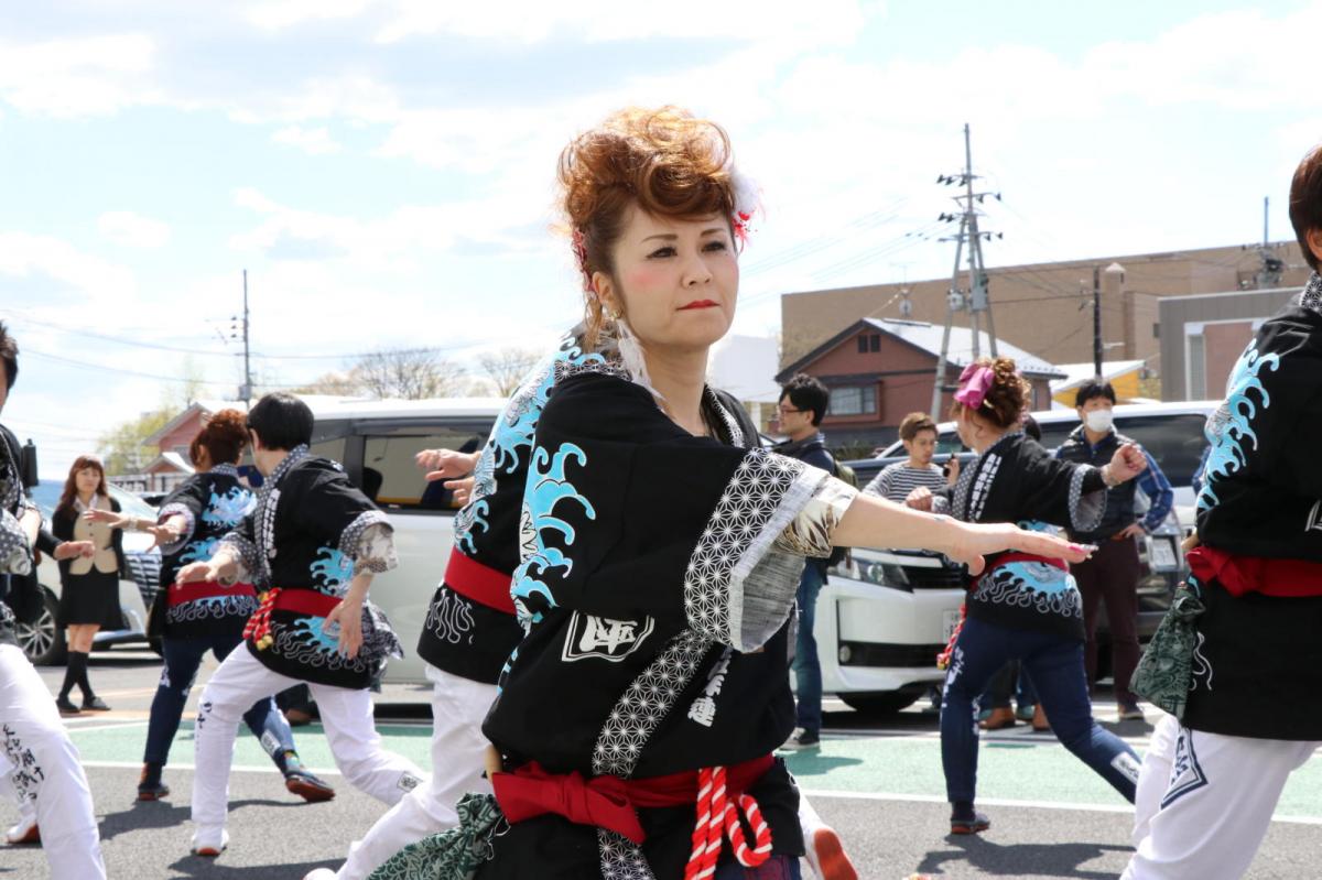奥州市日高火防祭(前夜祭)2017パート3 2017/04/28