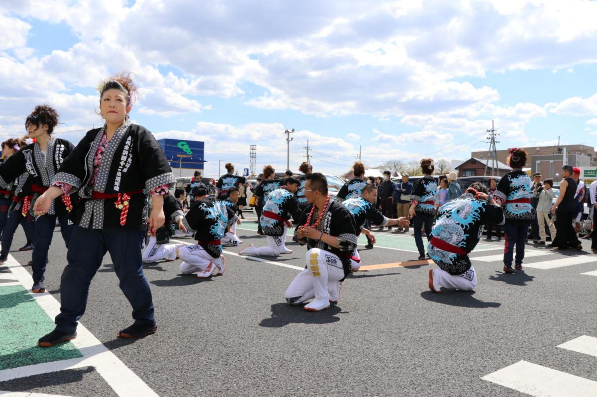 奥州市日高火防祭(前夜祭)2017パート3 2017/04/28