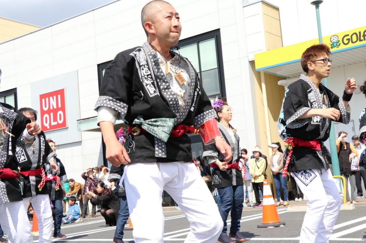 奥州市日高火防祭(前夜祭)2017パート3 2017/04/28